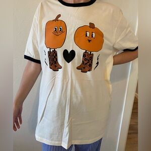 Pumpkin T-Shirt